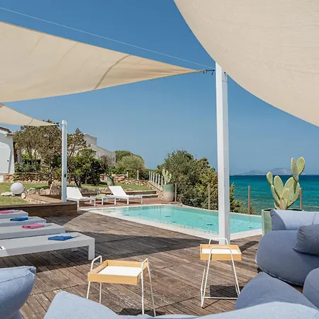 Villa Sea Soul - Luxury With Access To The Sea San Teodoro (Sardinia)
