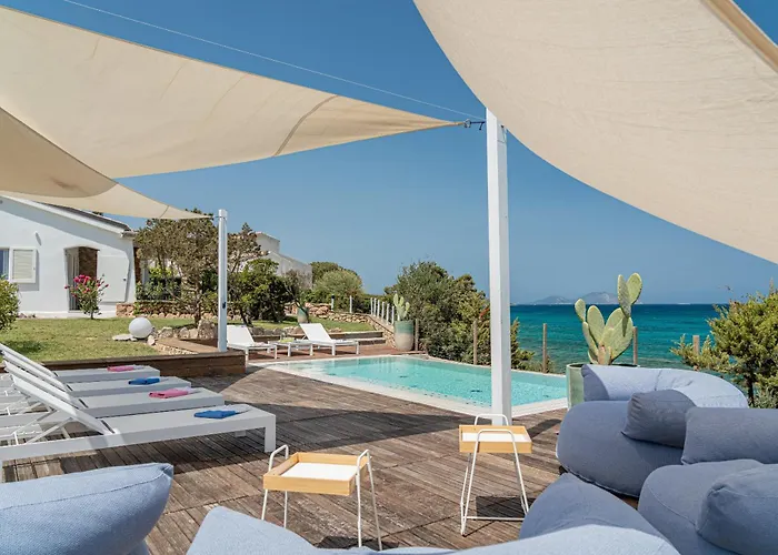 Villa Sea Soul - Luxury With Access To The Sea San Teodoro (Sardinia)
