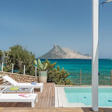 Sea Soul - Luxury Seafront With Direct Sea Access Villa San Teodoro (Sardinia)