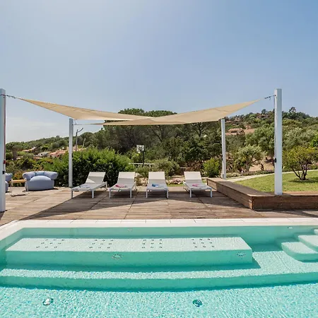 Villa Sea Soul - Luxury With Access To The Sea San Teodoro (Sardinia)