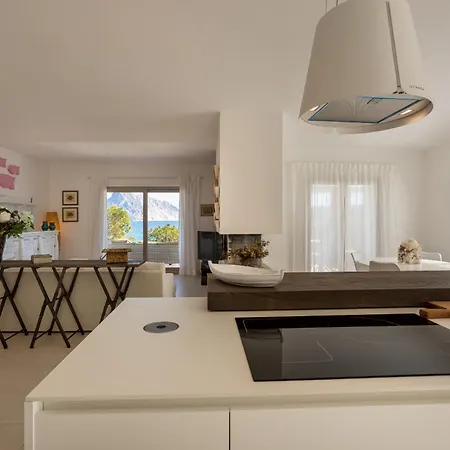 Sea Soul - Luxury With Access To The Sea Villa San Teodoro (Sardinia)
