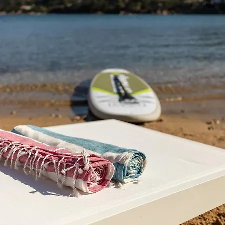 Villa Sea Soul - Luxury With Access To The Sea San Teodoro (Sardinia)