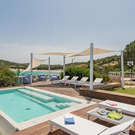 Villa Sea Soul - Luxury With Access To The Sea San Teodoro (Sardinia)