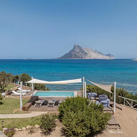 Villa Sea Soul - Luxury With Access To The Sea San Teodoro (Sardinia)