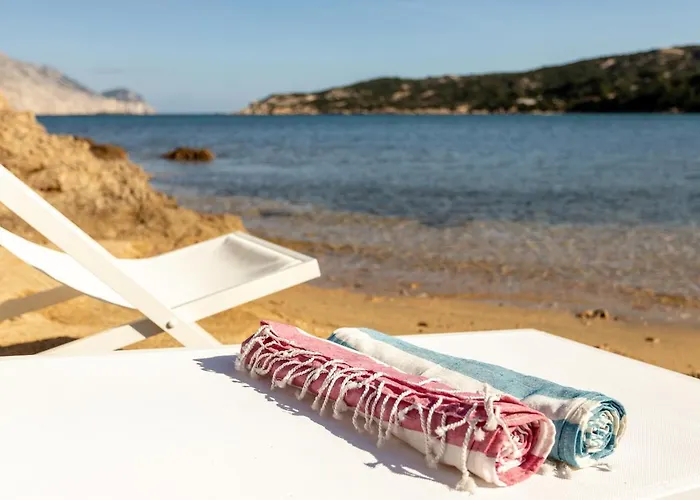 Sea Soul - Luxury With Access To The Sea Willa San Teodoro (Sardinia)