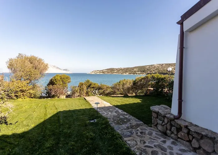Villa Sea Soul - Luxury Seafront With Direct Sea Access San Teodoro (Sardinia)