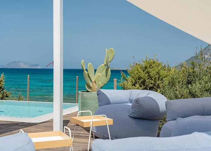 Sea Soul - Luxury Seafront With Direct Sea Access *