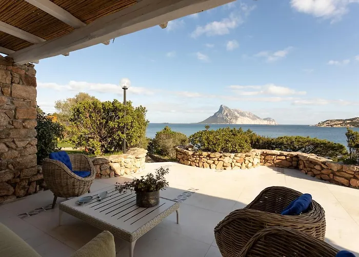 Villa Sea Soul - Luxury Seafront Villa With Direct Sea Access