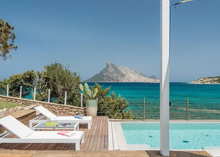 Sea Soul - Luxury With Access To The Sea Willa San Teodoro (Sardinia)