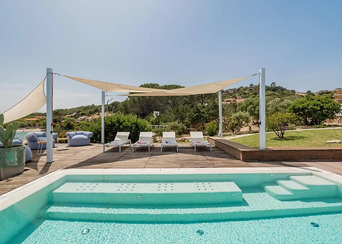 Villa Villa Sea Soul - Luxury Seafront Villa With Direct Sea Access San Teodoro (Sardinia)