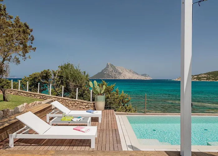 Villa Sea Soul - Luxury Seafront Villa With Direct Sea Access *