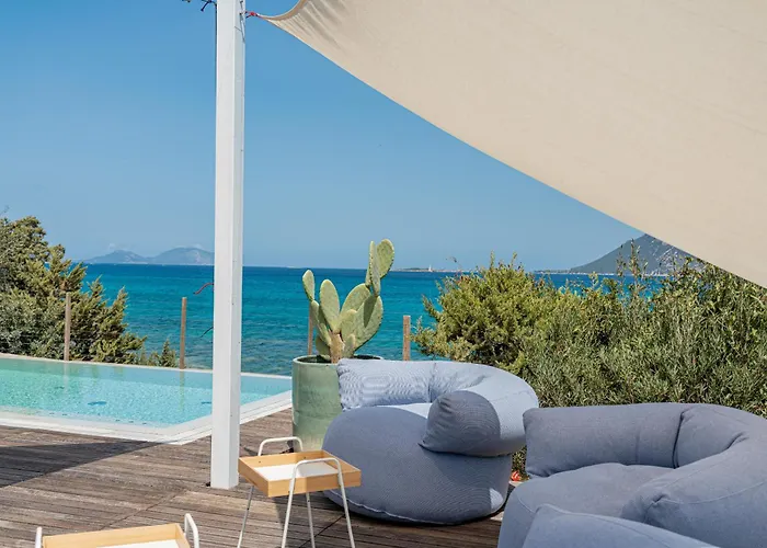 Sea Soul - Luxury With Access To The Sea San Teodoro (Sardinia)