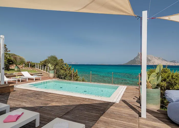 Sea Soul - Luxury Seafront With Direct Sea Access Villa
