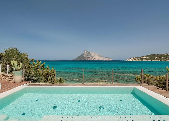 Sea Soul - Luxury Seafront With Direct Sea Access Villa *