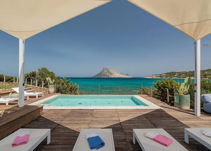 Villa Sea Soul - Luxury Seafront With Direct Sea Access *