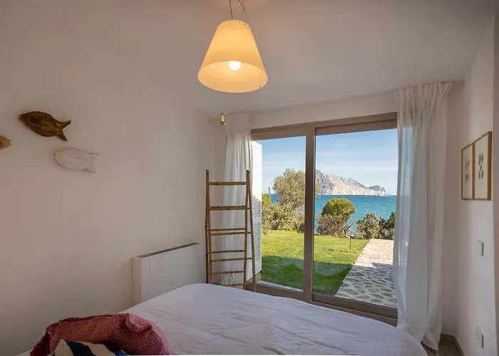 Sea Soul - Luxury Seafront With Direct Sea Access Villa San Teodoro (Sardinia)