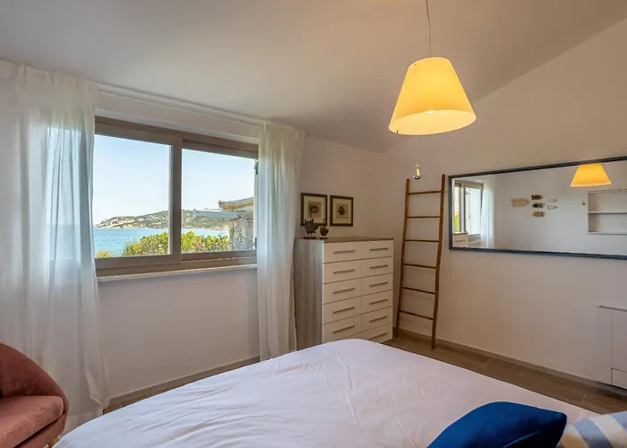 Villa Sea Soul - Luxury Seafront Villa With Direct Sea Access * San Teodoro (Sardinia)