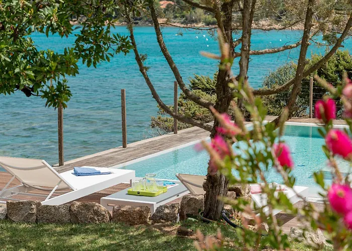 Villa Sea Soul - Luxury Seafront With Direct Sea Access