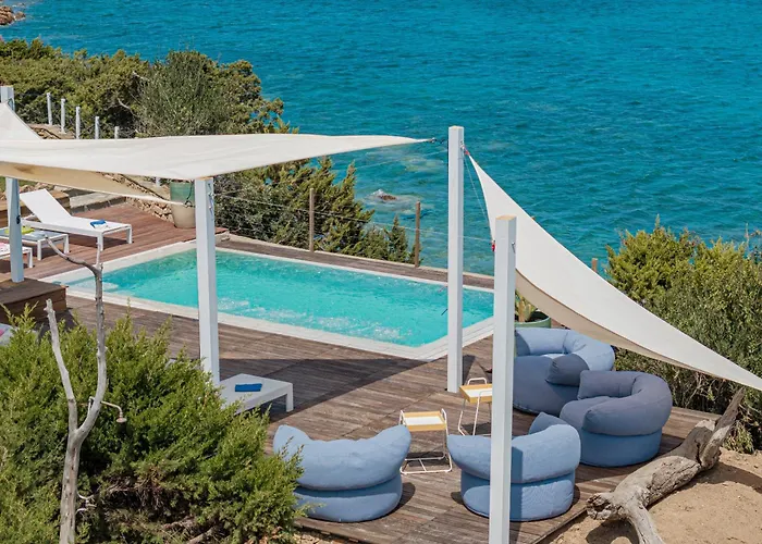 Sea Soul - Luxury With Access To The Sea Willa *