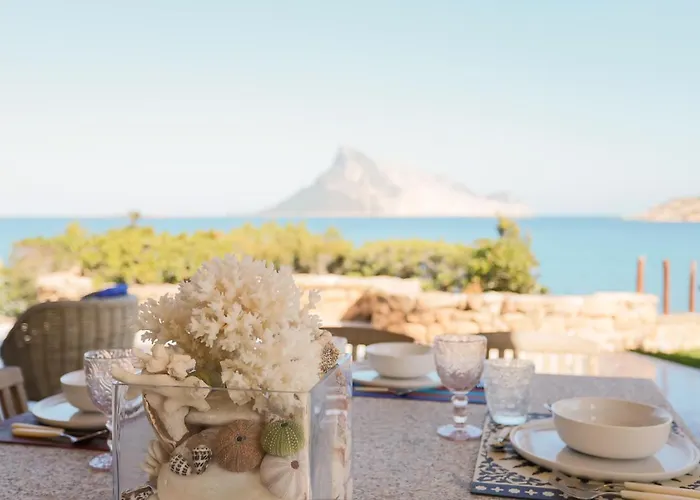 Villa Villa Sea Soul - Luxury Seafront Villa With Direct Sea Access *