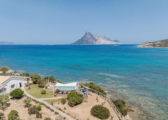 Villa Sea Soul - Luxury Seafront Villa With Direct Sea Access *