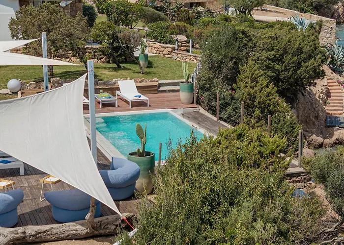 Villa Sea Soul - Luxury Seafront Villa With Direct Sea Access * San Teodoro (Sardinia)