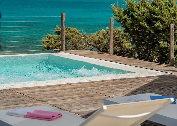 Sea Soul - Luxury Seafront With Direct Sea Access Villa