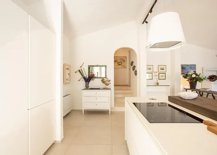 Villa Villa Sea Soul - Luxury Seafront Villa With Direct Sea Access