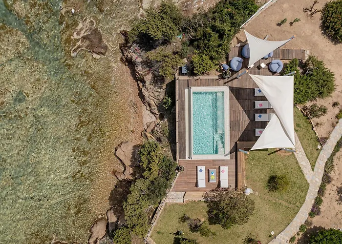 Villa Villa Sea Soul - Luxury Seafront Villa With Direct Sea Access *