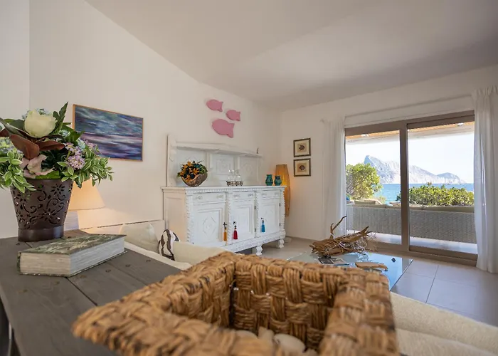 Villa Sea Soul - Luxury Seafront Villa With Direct Sea Access *