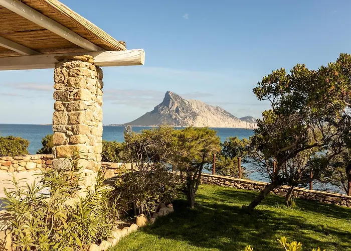 Villa Sea Soul - Luxury Seafront Villa With Direct Sea Access * San Teodoro (Sardinia)