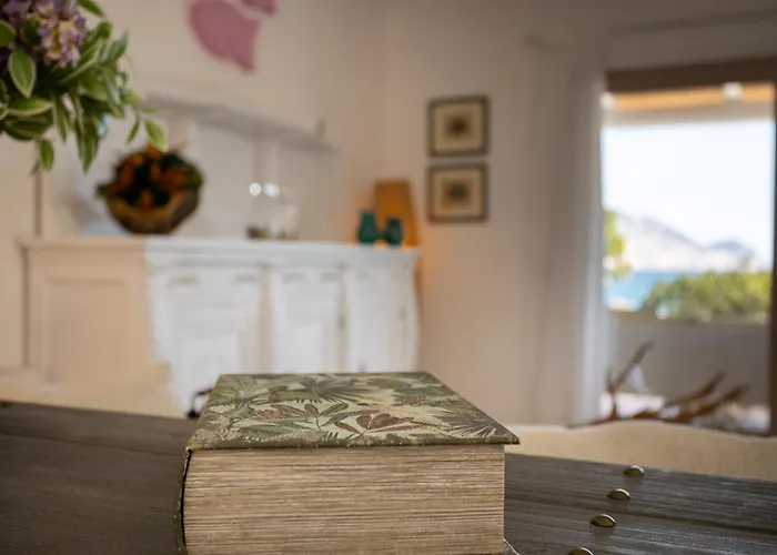 Villa Sea Soul - Luxury Seafront Villa With Direct Sea Access