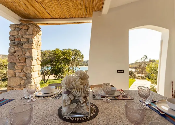Sea Soul - Luxury Seafront With Direct Sea Access Villa