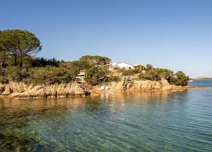 Villa Sea Soul - Luxury Seafront Villa With Direct Sea Access San Teodoro (Sardinia)