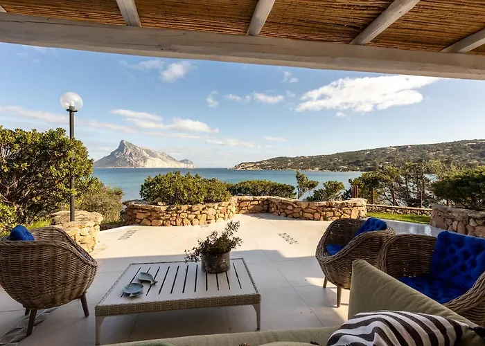 Villa Villa Sea Soul - Luxury Seafront Villa With Direct Sea Access