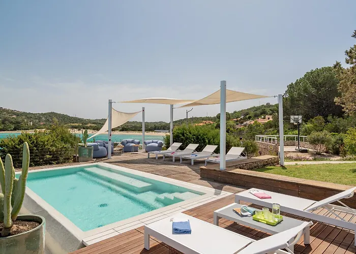 Villa Sea Soul - Luxury Seafront With Direct Sea Access San Teodoro (Sardinia)