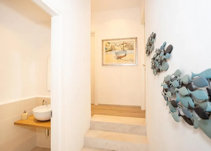 Villa Sea Soul - Luxury Seafront Villa With Direct Sea Access *