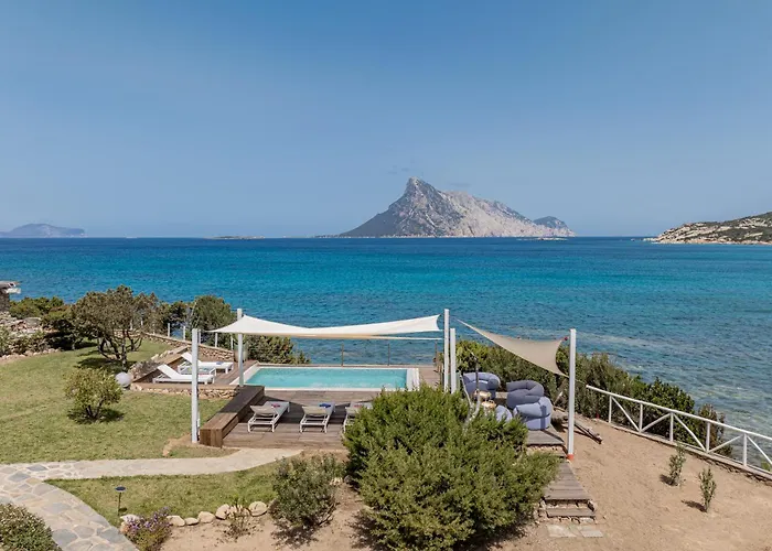 Willa Sea Soul - Luxury With Access To The Sea San Teodoro (Sardinia)