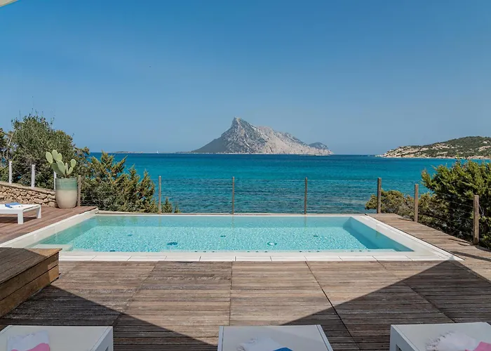 Sea Soul - Luxury With Access To The Sea Willa