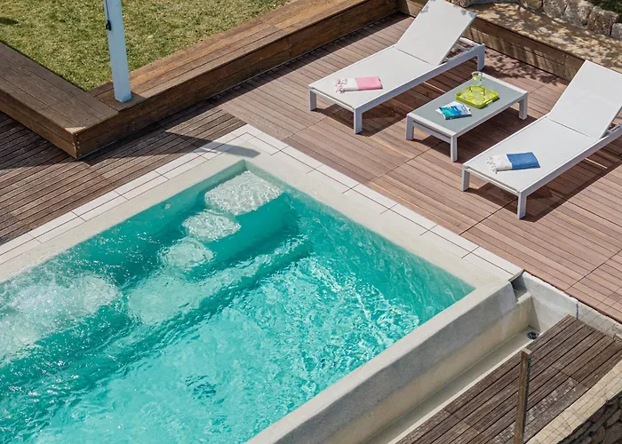 Sea Soul - Luxury Seafront With Direct Sea Access Villa
