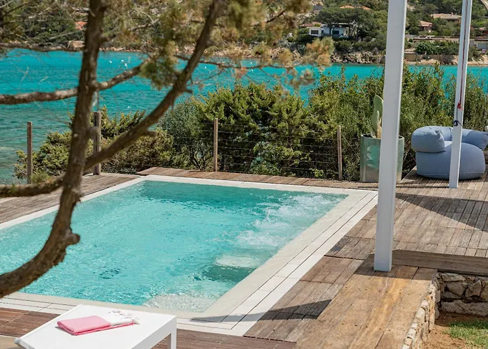 Villa Villa Sea Soul - Luxury Seafront Villa With Direct Sea Access *